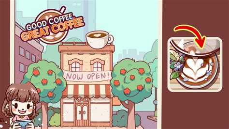coffee shop game|Good Coffee, Great Coffee .